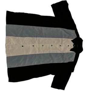 Claiborne Retro 90s Bowling Button Up Shirt